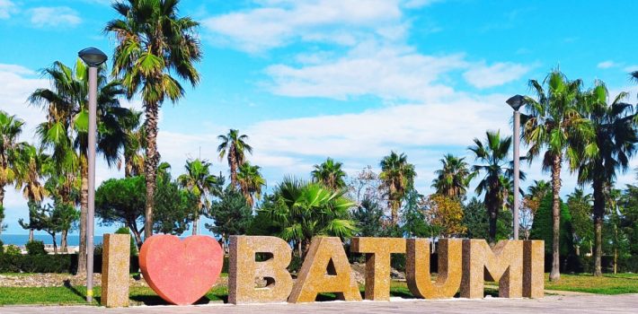 Book Taxi Transfer from Batumi Airport