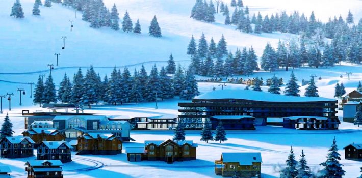 Transfers from Batumi Airport to Goderdzi Ski Resort