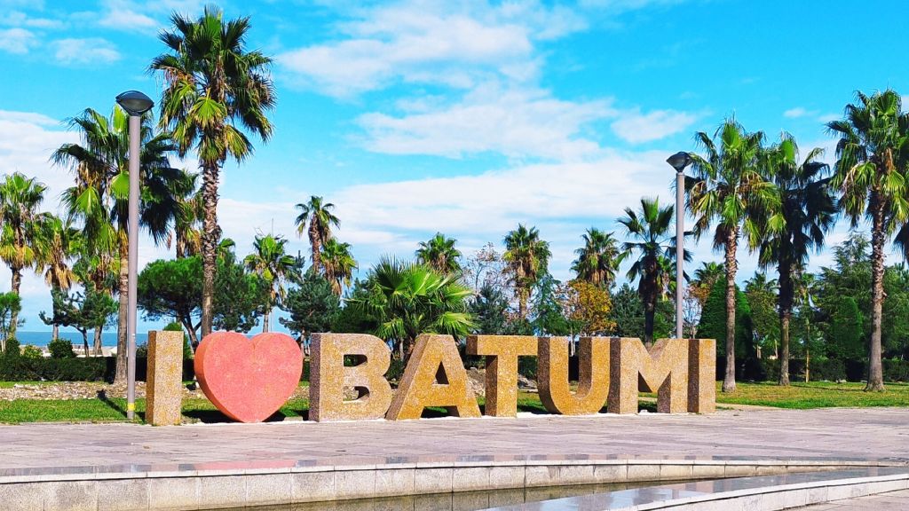 Batumi Georgia