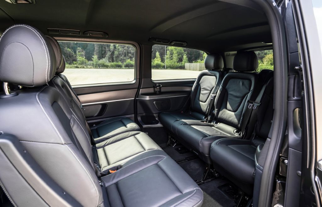 Executive Car with Driver in Batumi