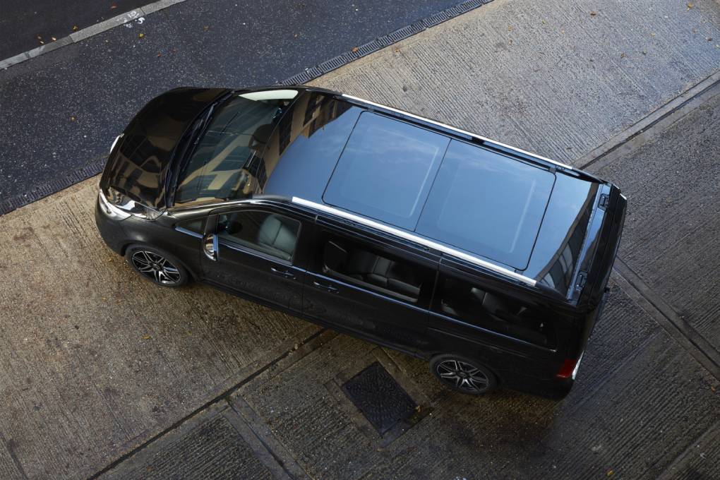 Airport transfer vehicle Batumi